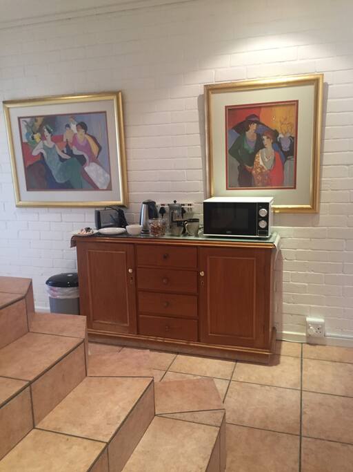 Kitchenette