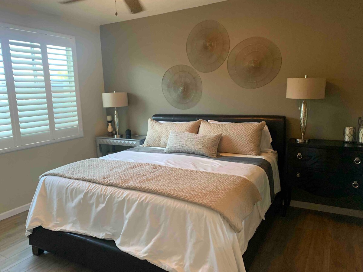 חדר שינה ראשי