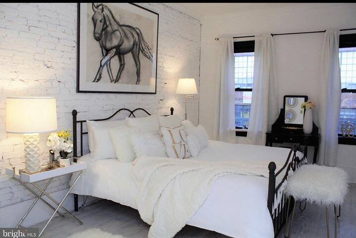 Old World Meets New!