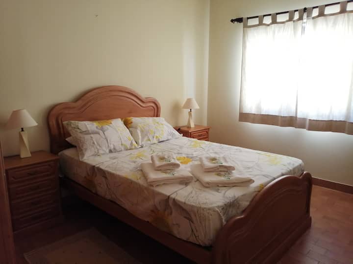 Chumba cha kwanza cha kulala