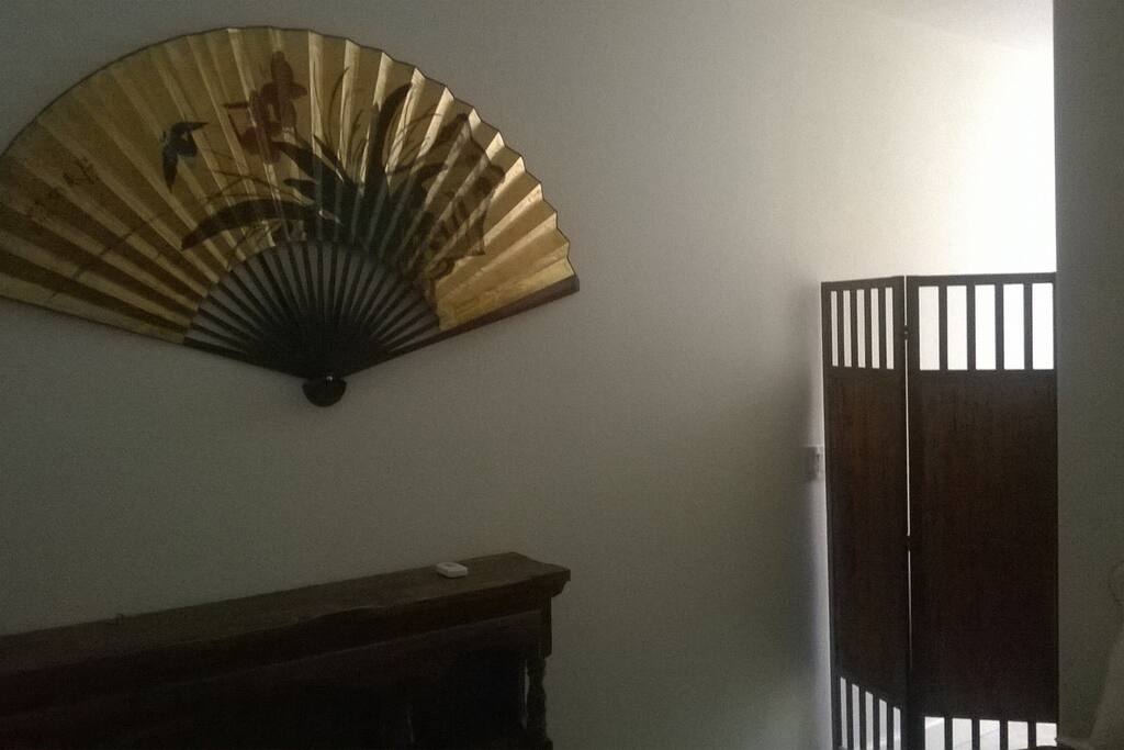 Downstairs