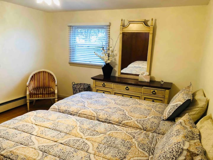 Chumba cha kulala #1