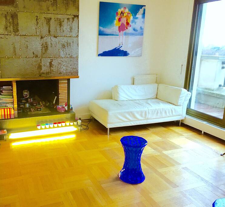 living room