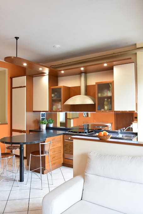 Cucina/Kitchen