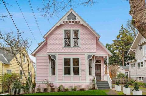The Pink House