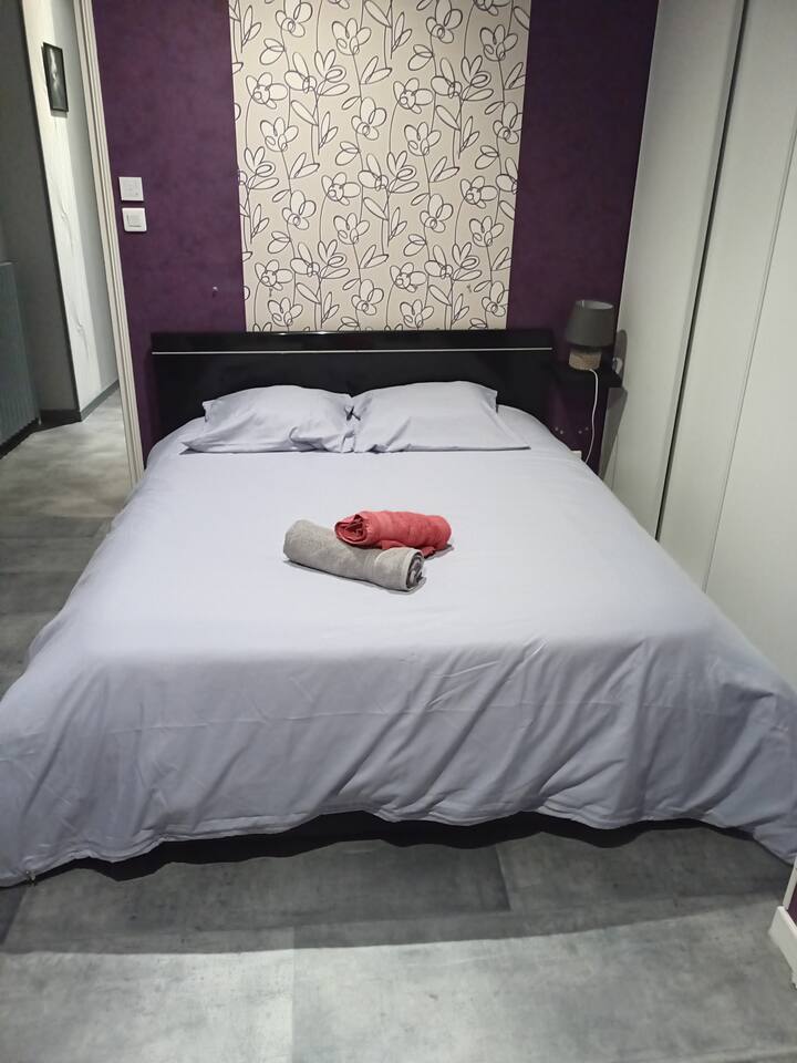 Спална соба 1