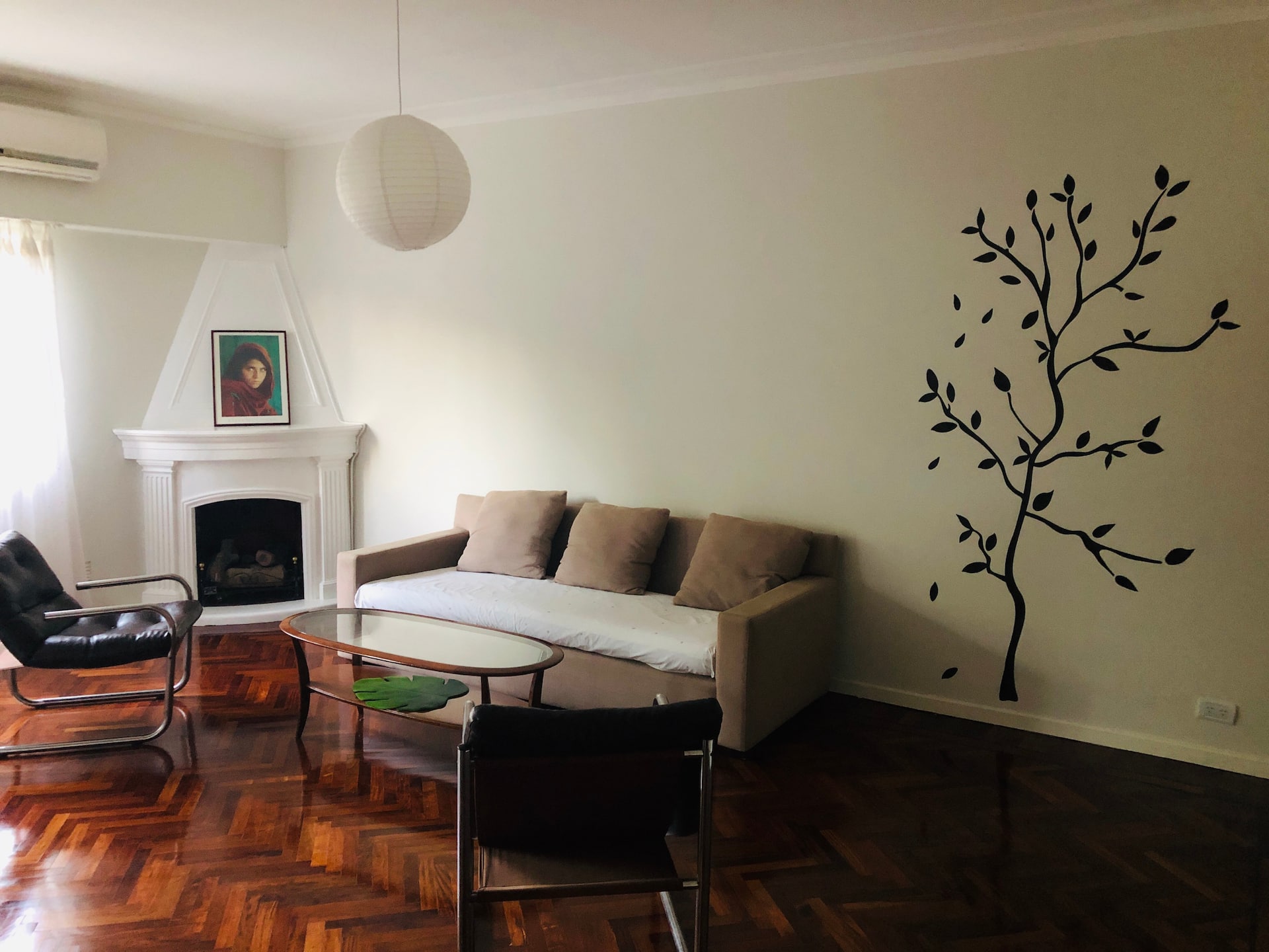 Two-bedroom apartment in Colegiales