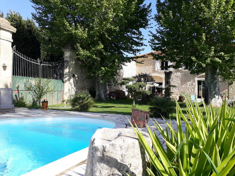Bienvenus chez vous...
