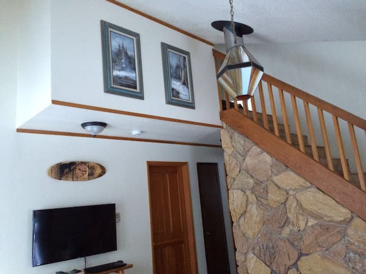 Enchanted Forest Cabin In Olympic National Park Houses for Rent in