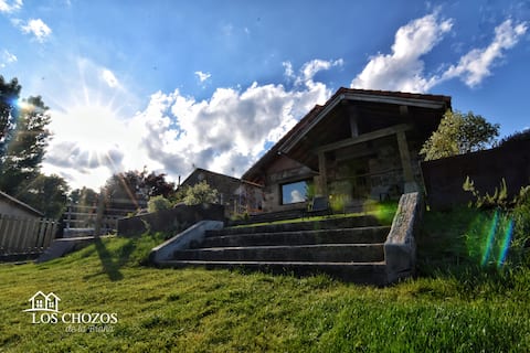 Top Airbnb: The Chozos de la Braña-Mostajuelo en Palencia