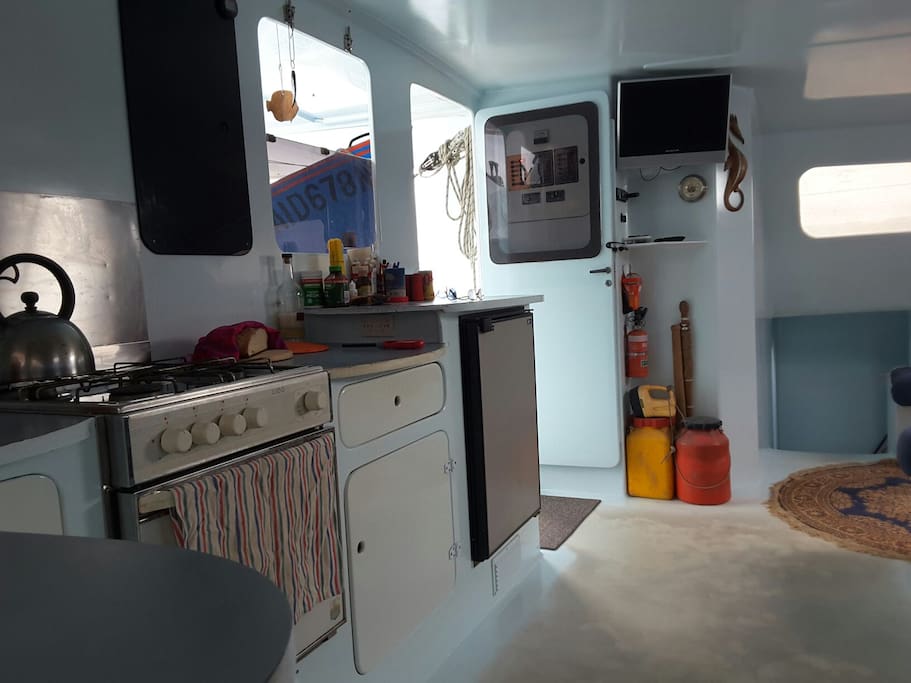 The Galley