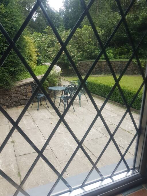 Back Garden