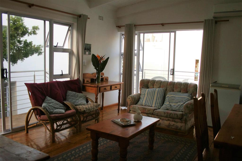 Seaside 2 Apartment Lounge