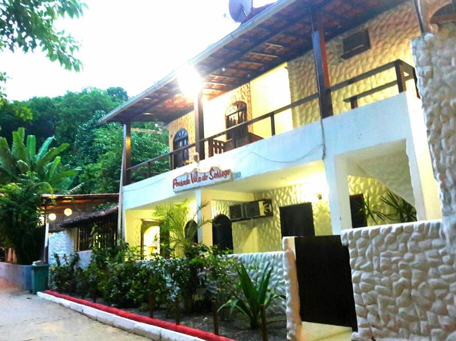 fachada