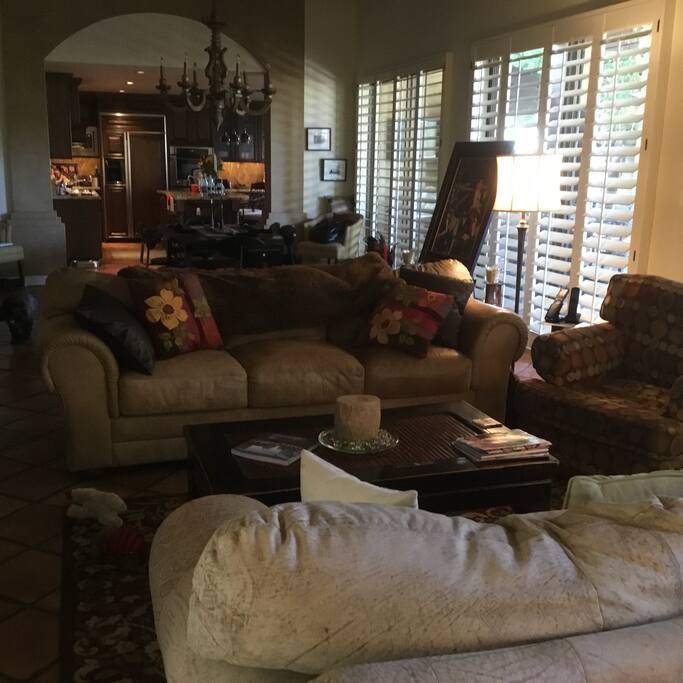 Living area