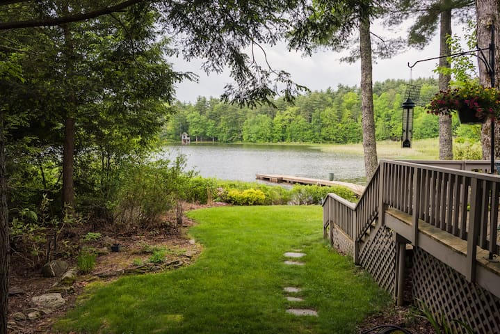 The Crane Lake Cottage In Downtown Cashiers Bungalows For Rent