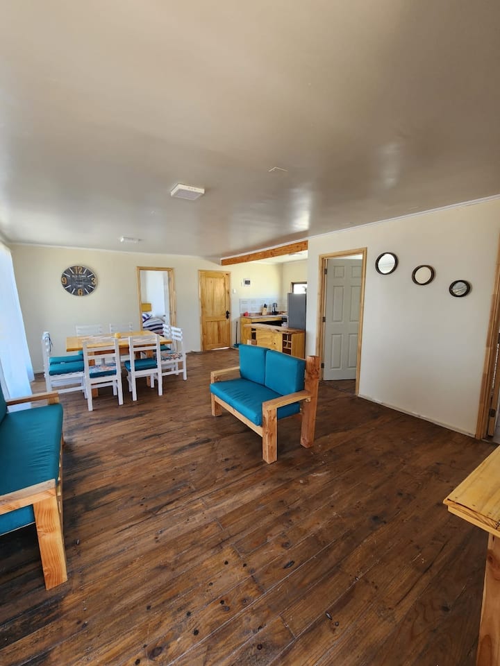 მისაღები სივრცე