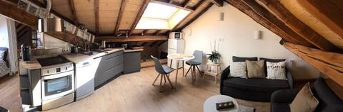 COSY STUDIO APARTMENT IN A DETACHED HOUSE