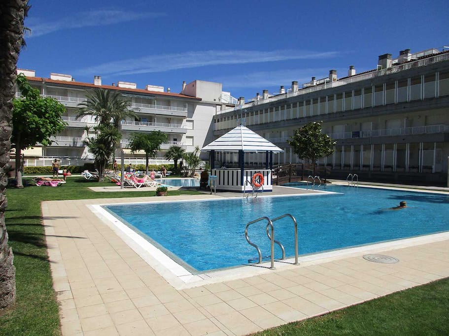 Piscines communautaires