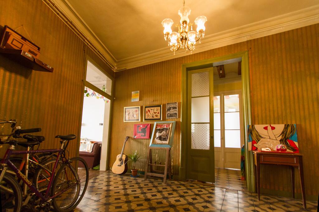 hall