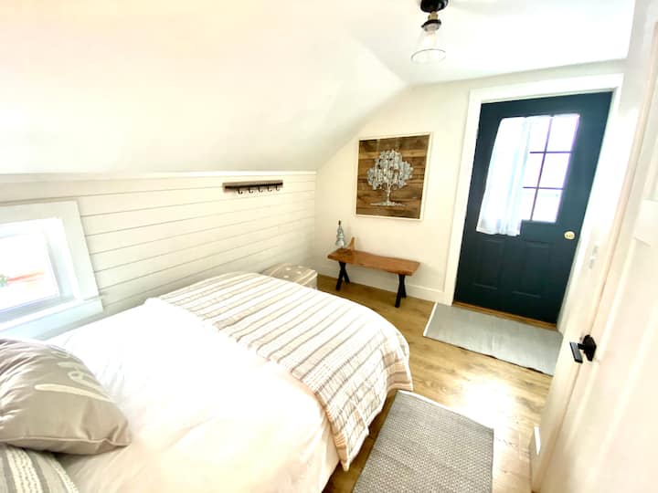 Chumba cha kulala cha Malkia