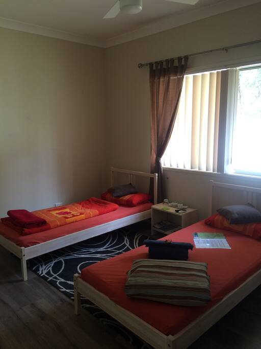 Guest room
