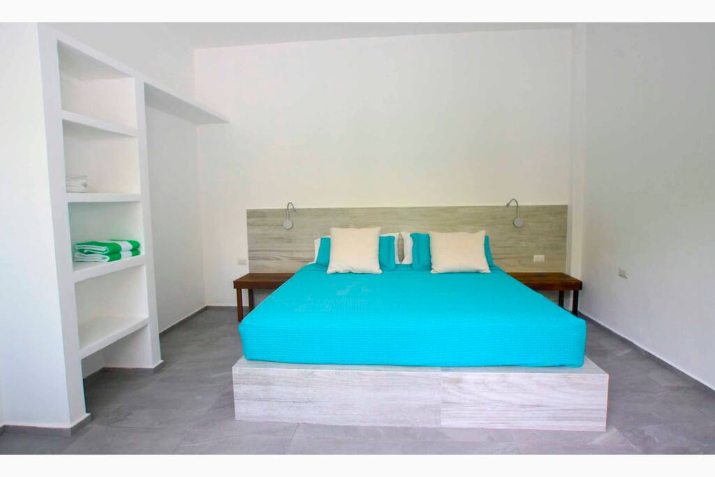 King bedroom