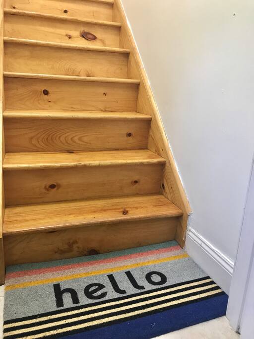 Private entry