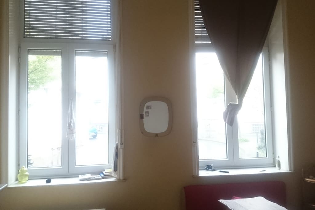 Real brussels style.