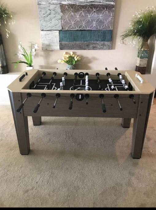 FoolsBall Table