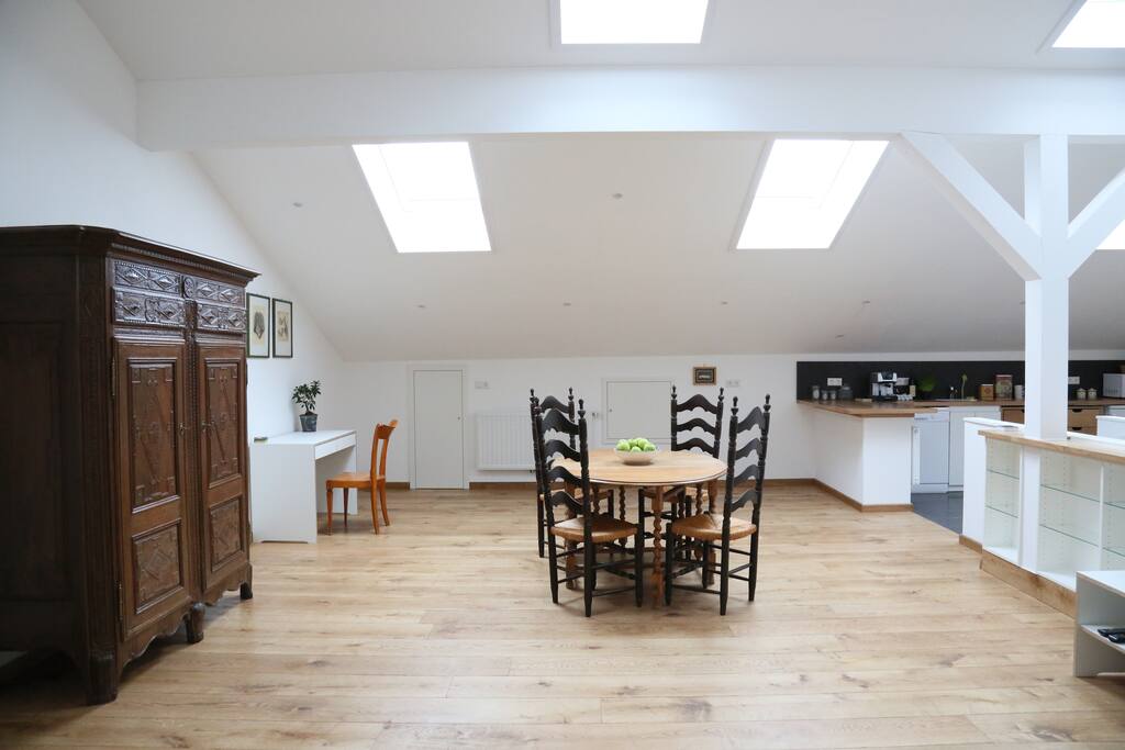 dining place