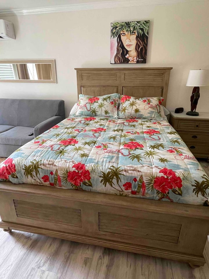 บริเวณห้องนอน