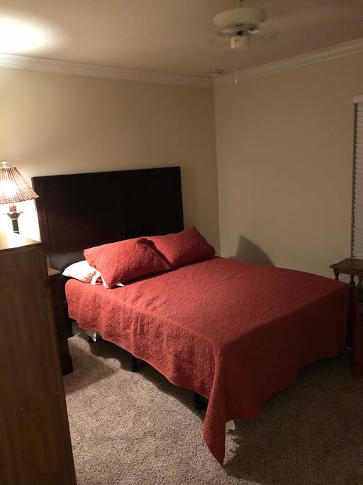 Guess Bedroom