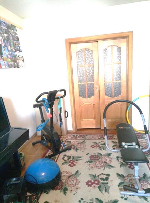 sport corner