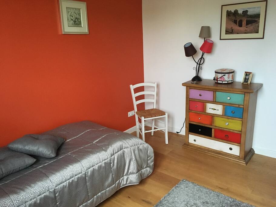 La chambre