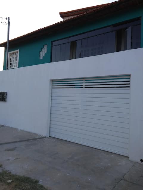 Casa nova na Atalaia