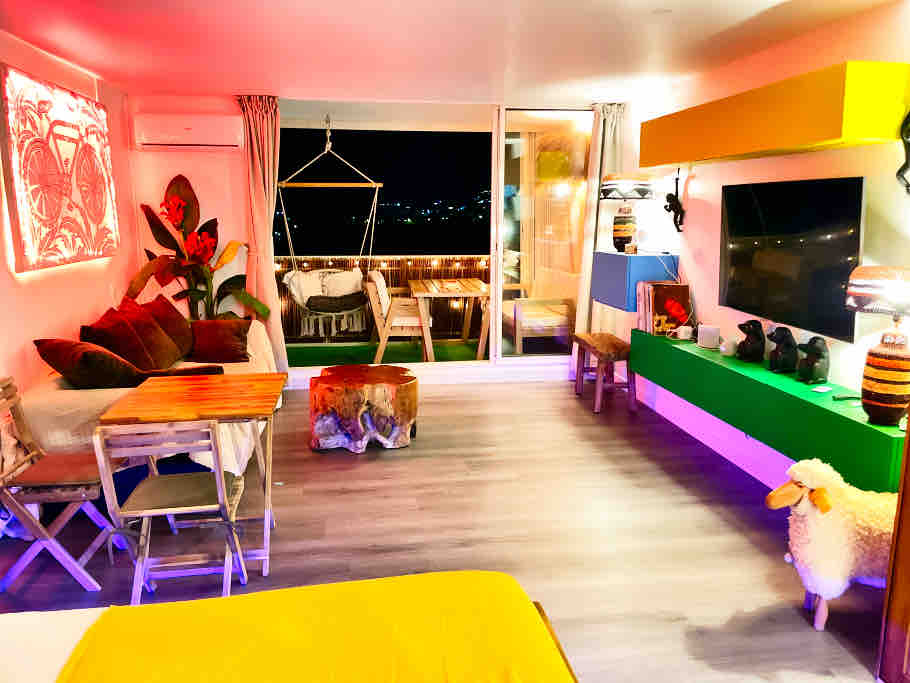 Studio Ipanema Orient Baie – photo 1