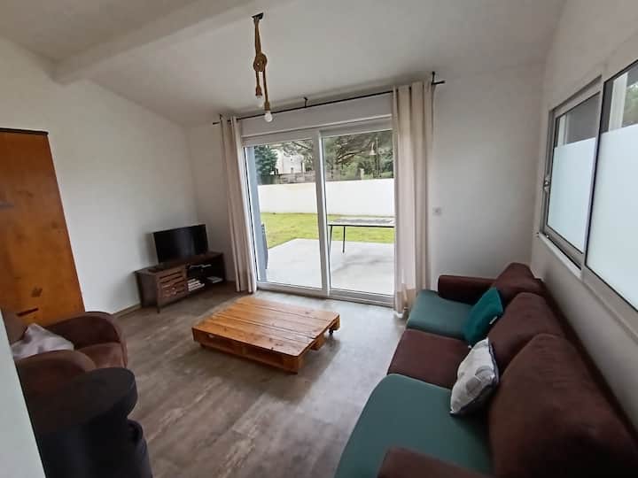 L'îlot Iii : 2 Logements Mitoyens - La Palmyre