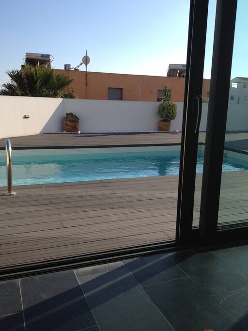 Piscina Privada