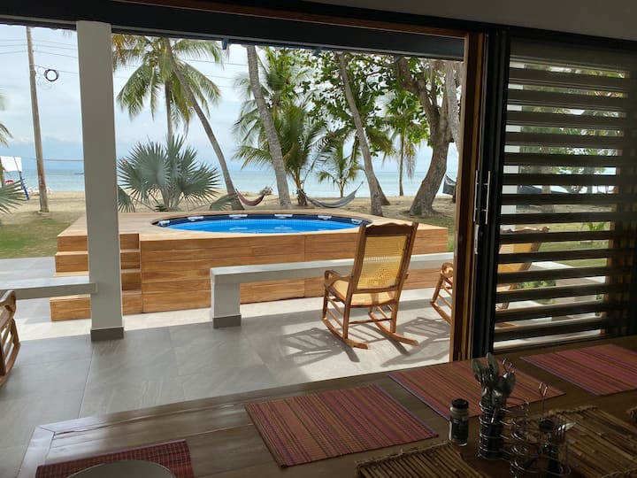 Camalu - House in Coveñas on the beach