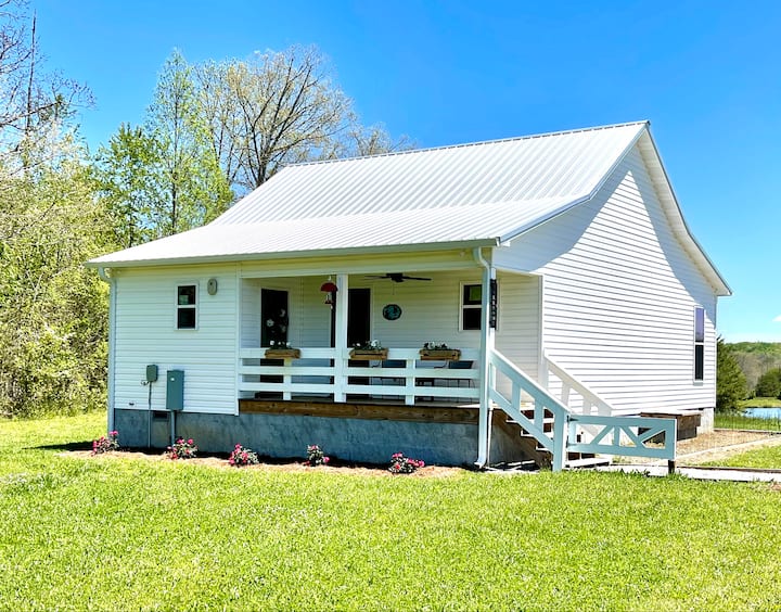 10 Best Cabin Rentals Near Crossville, Tennessee Updated 2024 Trip101