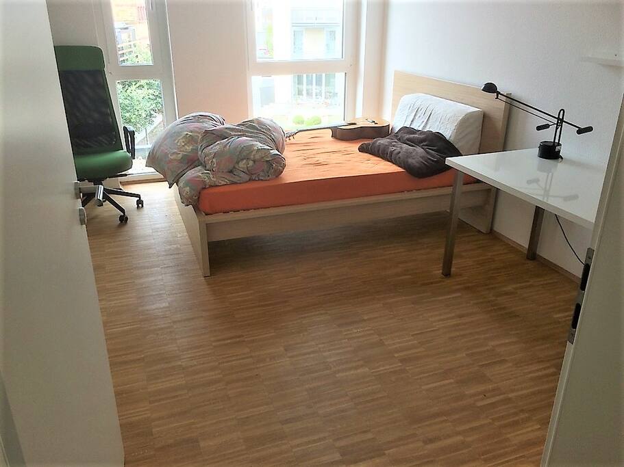 Ruhige Zimmer in zentraler Lage - Wohnungen zur Miete in ...