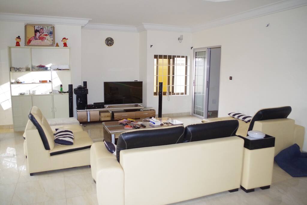 Living Room / Salon