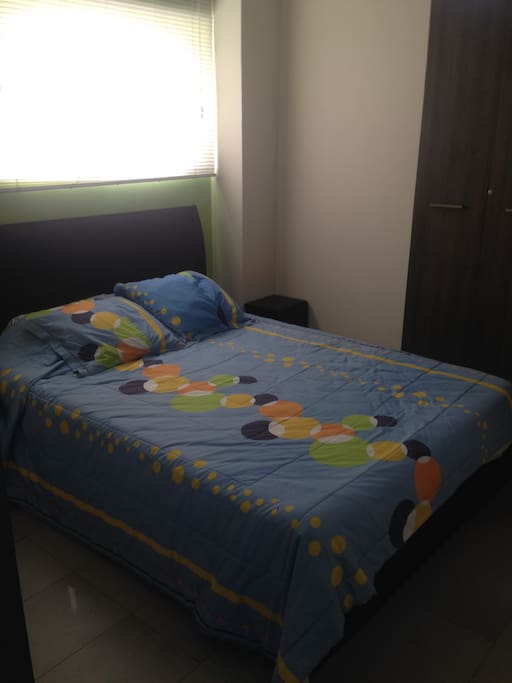 Dormitorio adicional