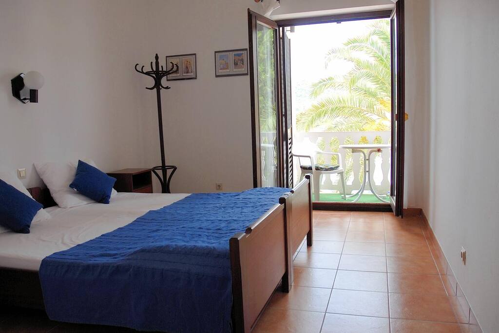 Bedroom, Surface: 15 m²