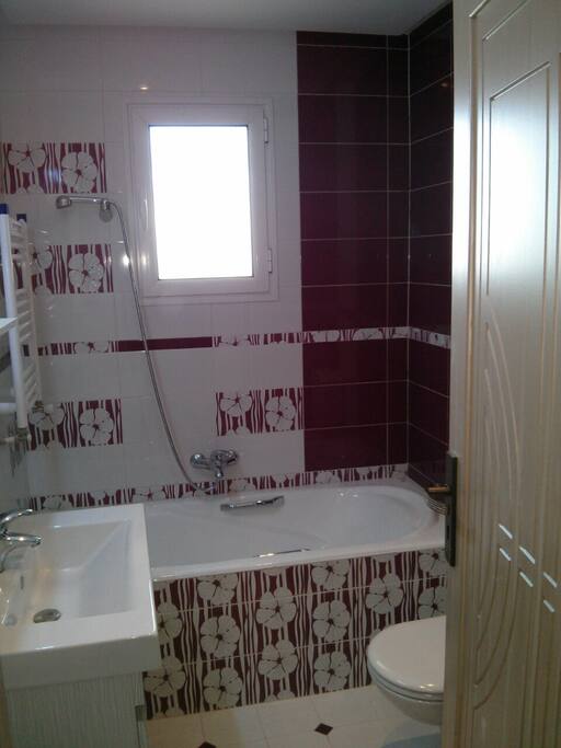 Salle de bain