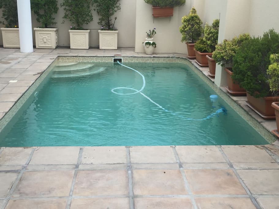 pool