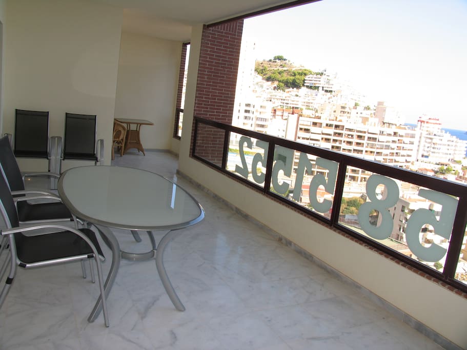 Terraza