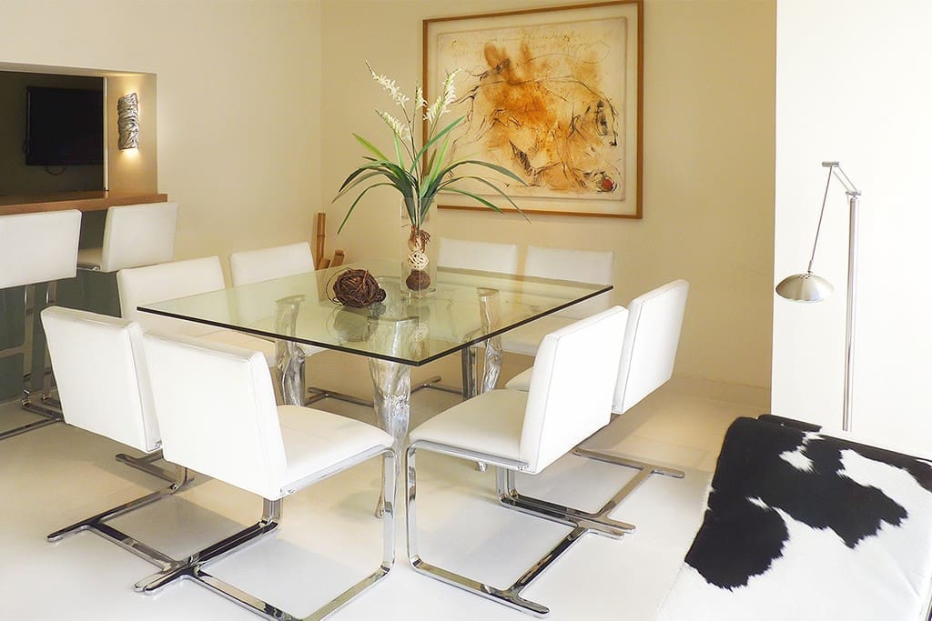 Dining Room for 8