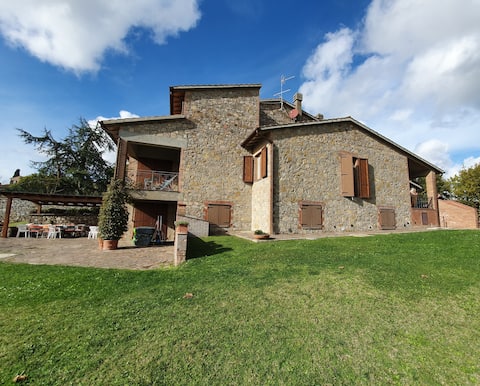 Apartment Quercia di Villa Orizzonte